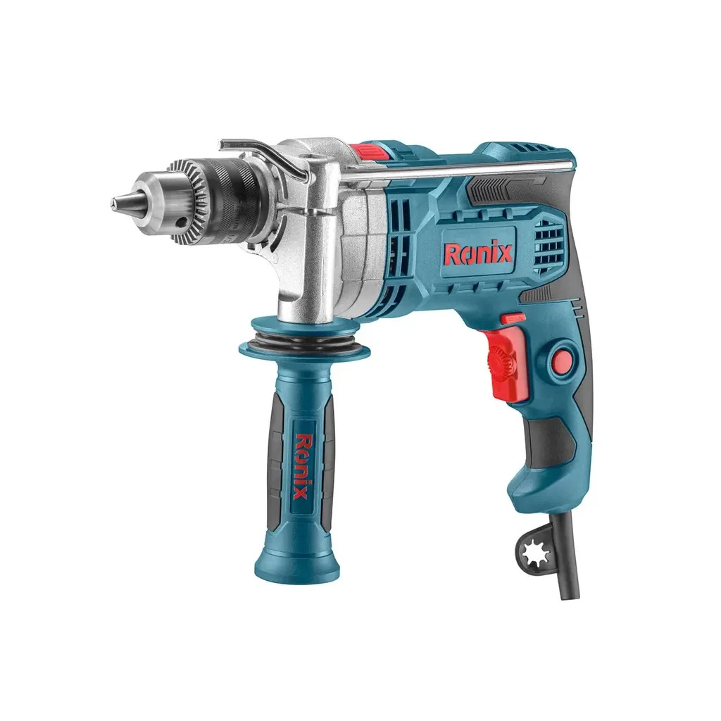Дриль Ronix ударний 900Вт (2290) - зображення 1