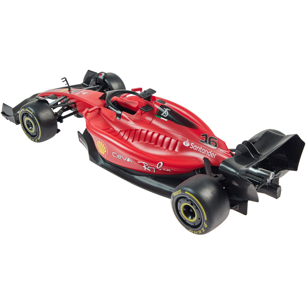 Радіокерована іграшка Rastar Ferrari F1 75 1:12 (99960 red) - зображення 4