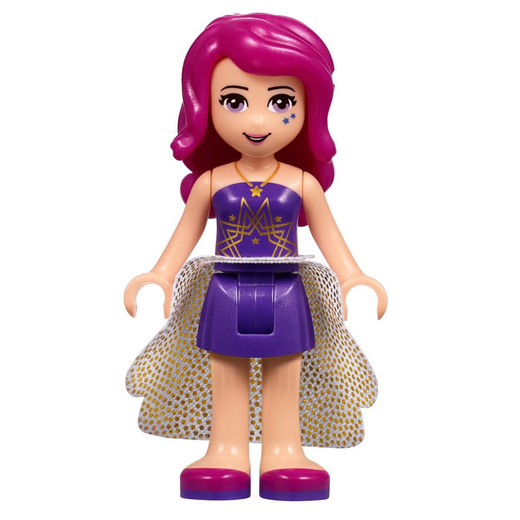 Конструктор LEGO Friends Поп-зірка Дім Ліві (41135) - зображення 10