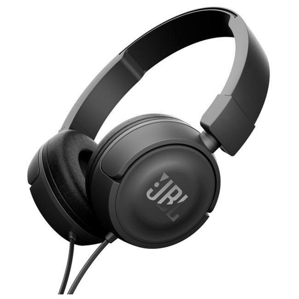Навушники JBL T450ВТ Black (JBLT450BTBLK) - зображення 2