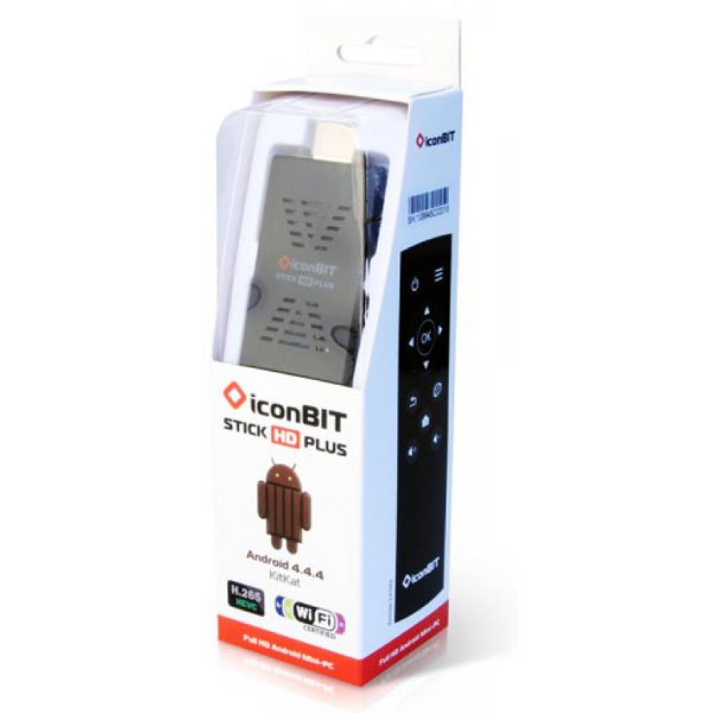 Медіаплеєр iconBIT Stick HD Plus - зображення 5