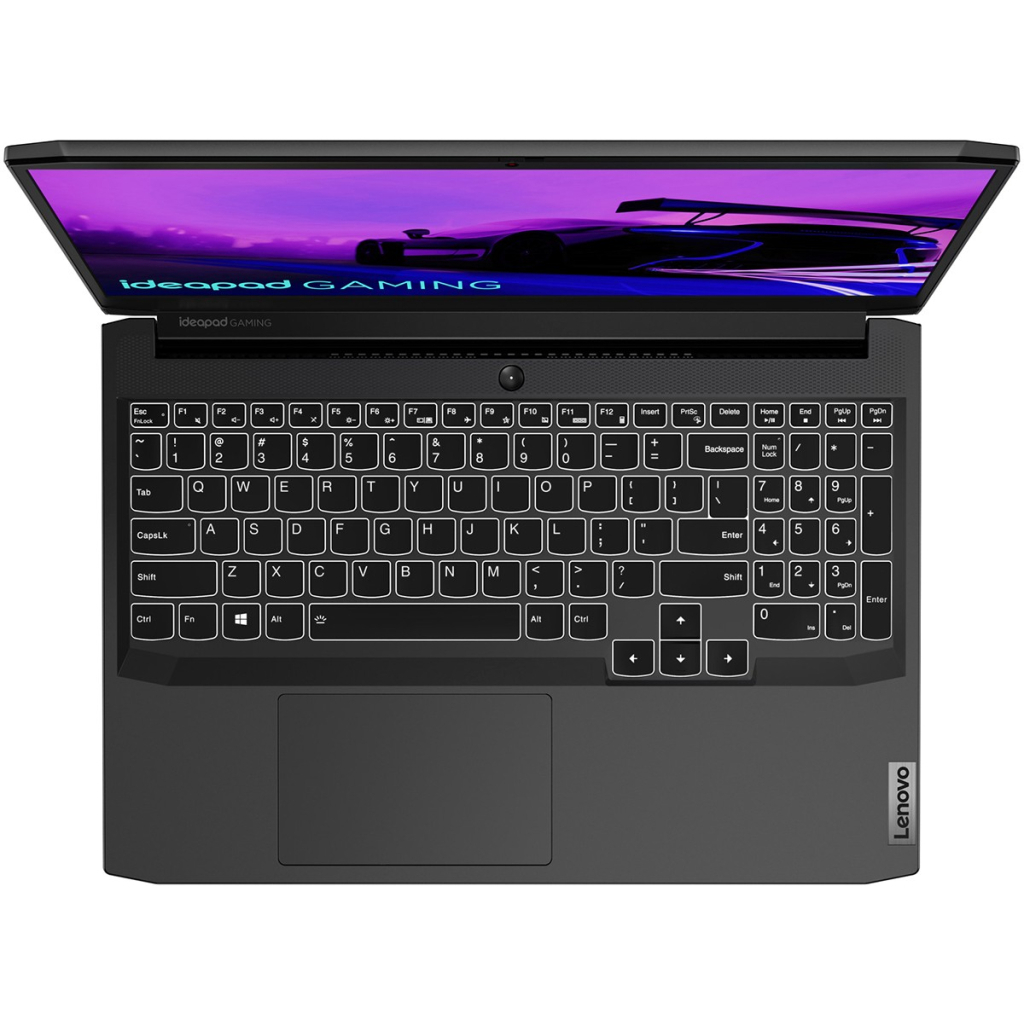 Ноутбук Lenovo IdeaPad Gaming 3 15IHU6 (82K101EYPB) - зображення 4