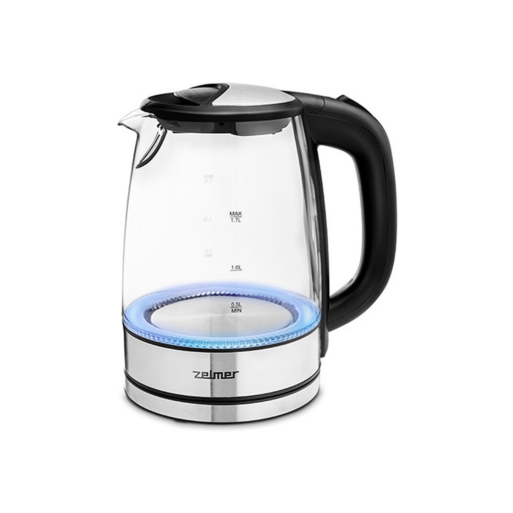 Електрочайник Zelmer ZCK8024 - зображення 1