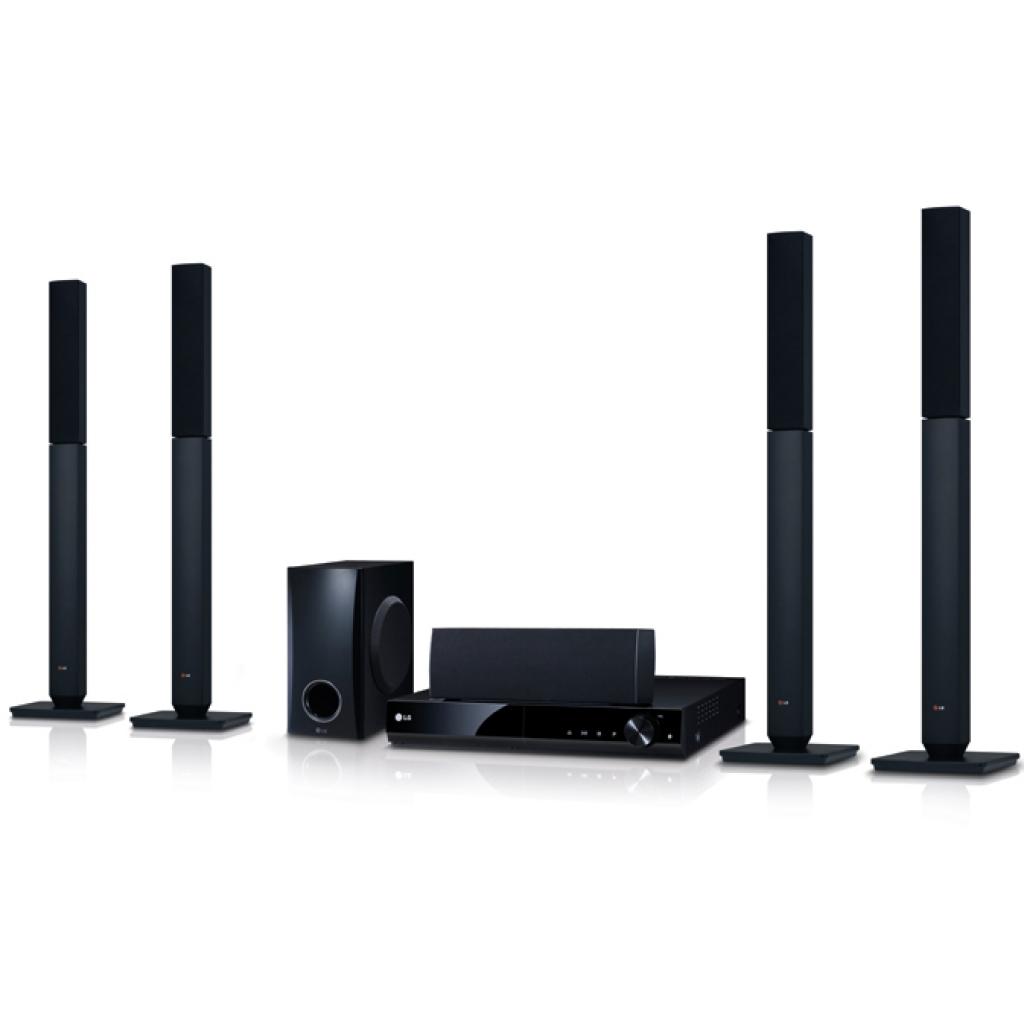 Домашній кінотеатр LG BH4530T - зображення 1