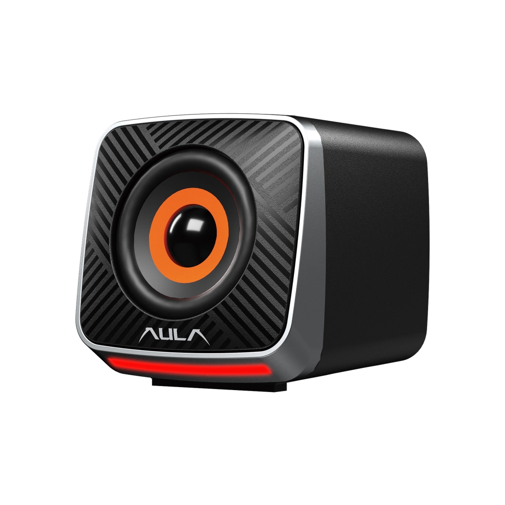 Акустична система Aula A200 Gaming speaker Black (6948391265162) - зображення 2