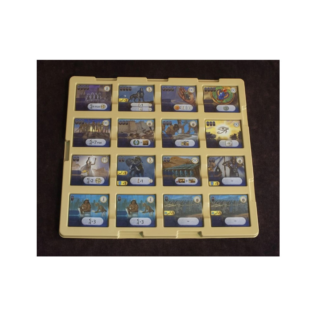 Настільна гра White Games Geekach Games Кемет: Кров і пісок (GKCH019TK) - изображение 7