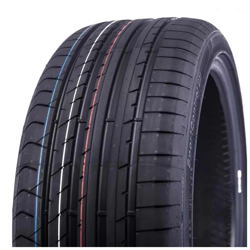 Шина Fulda SportControl 2 XL 215/45R17 91Y - зображення 4