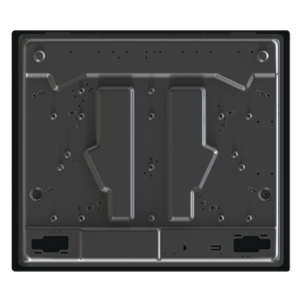 Варочна поверхня Gorenje GW6D42CLB - зображення 8