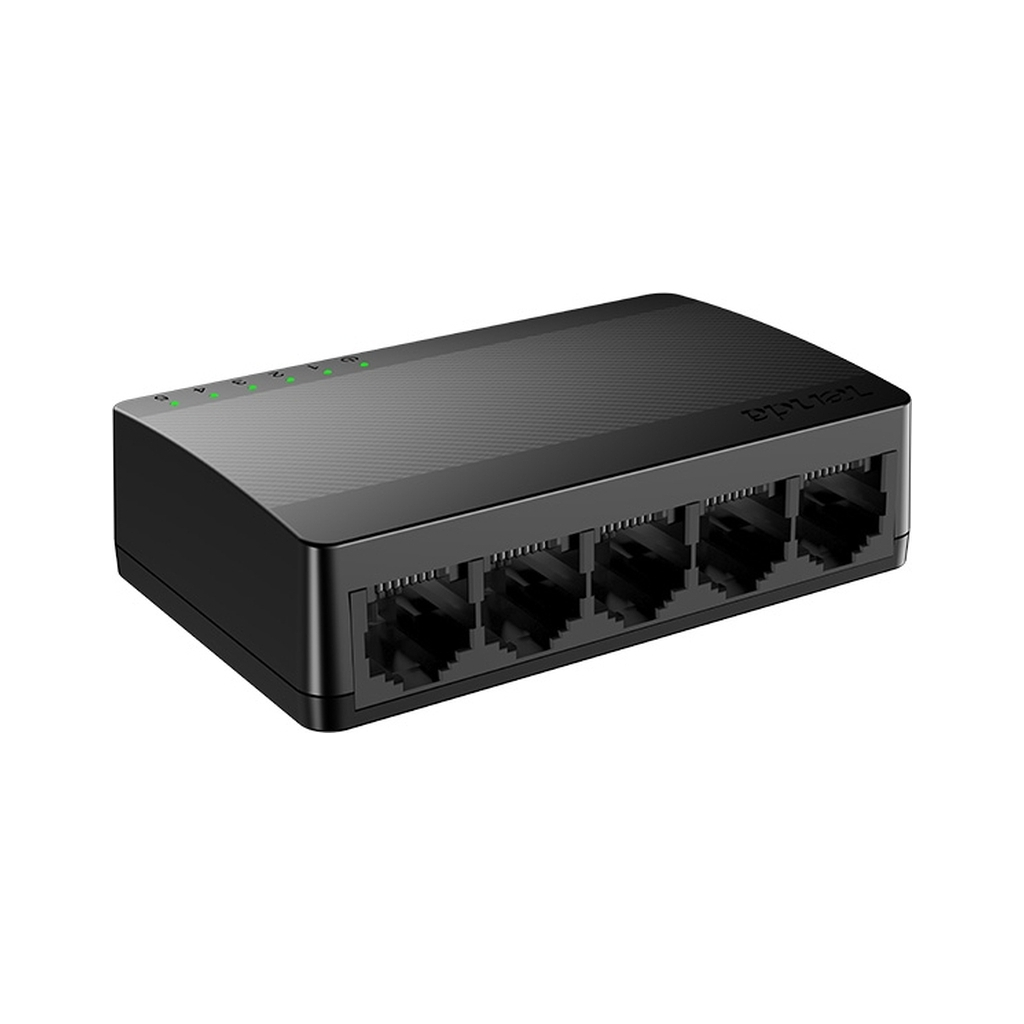 Комутатор мережевий Tenda SG105M - зображення 2
