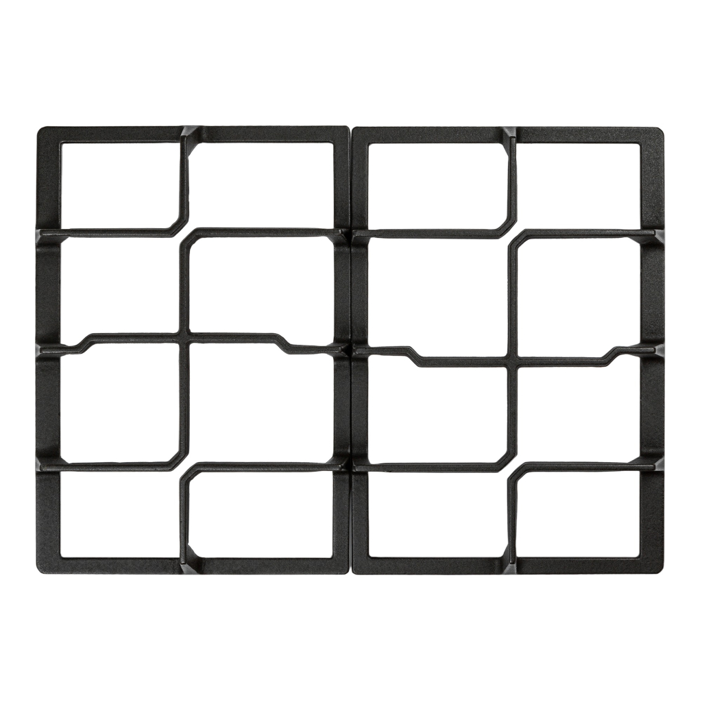 Варочна поверхня Interline HGS 763 FGT XM FLAME - зображення 10