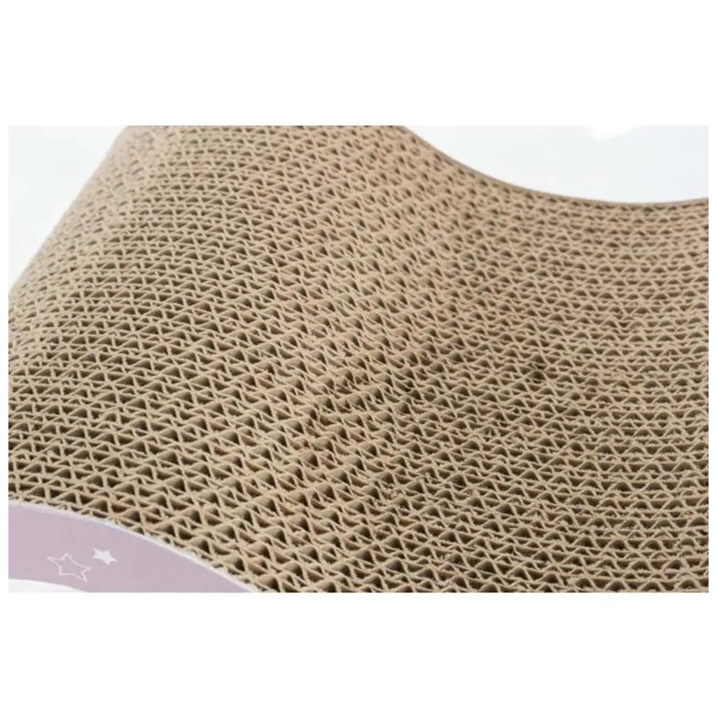 Дряпка (кігтеточка) для котів Trixie картонна 38×7×18 см (4011905480121) - изображение 5