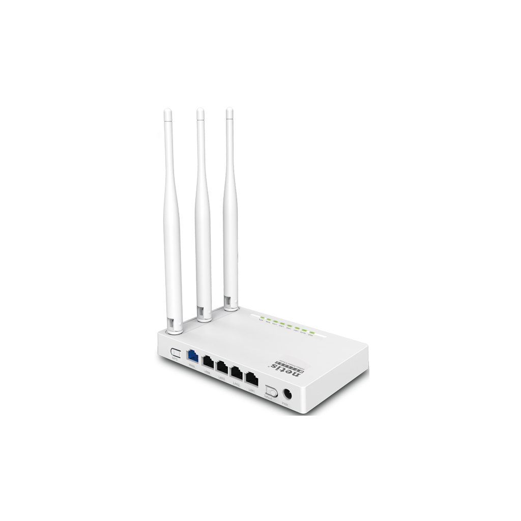 Маршрутизатор Netis WF2409Е - зображення 3