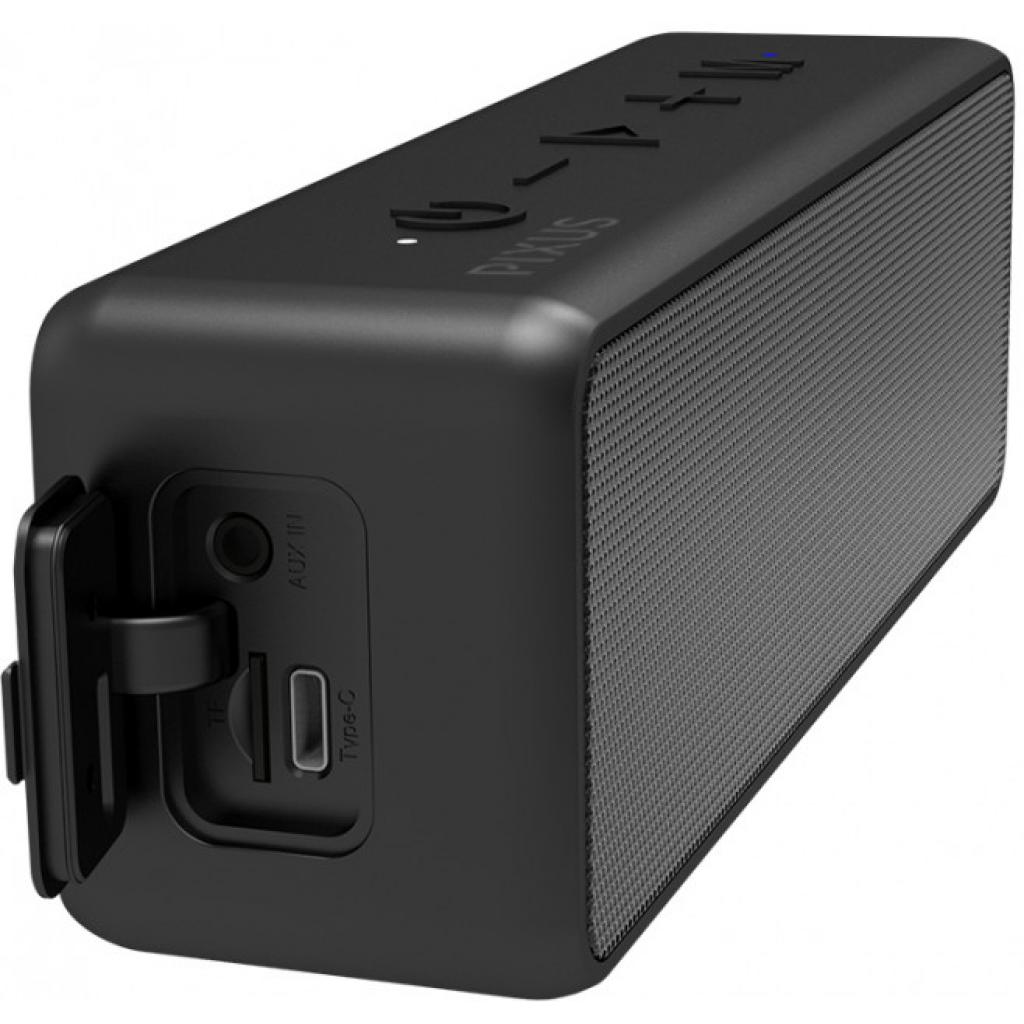 Акустична система Pixus Forte Black (4897058531206) - изображение 4