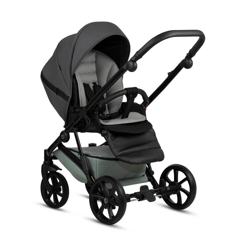 Коляска TUTIS VIVA5 Essential Sage (1452039) - зображення 7