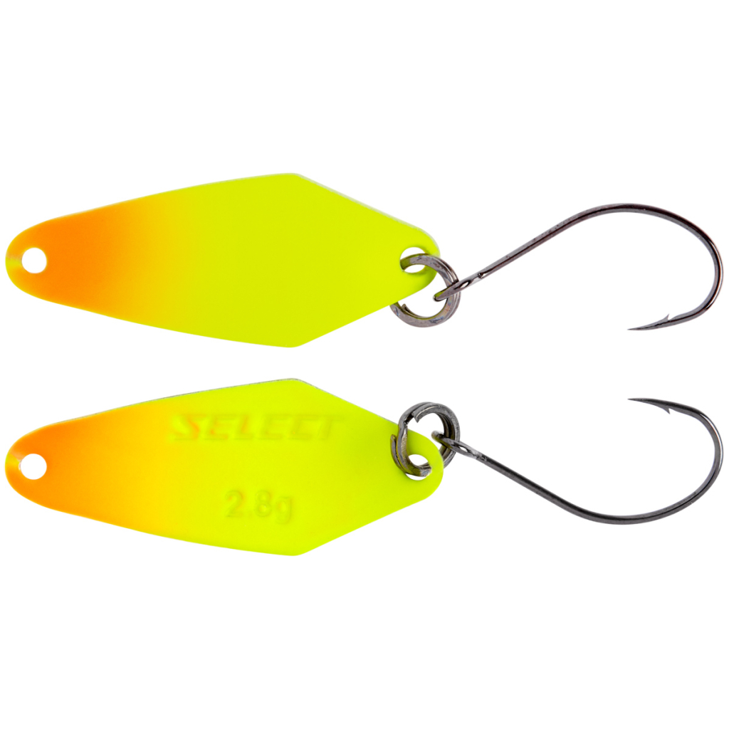 Блешня Select Target 2.8g 31mm 12 (1870.63.41) - зображення 1