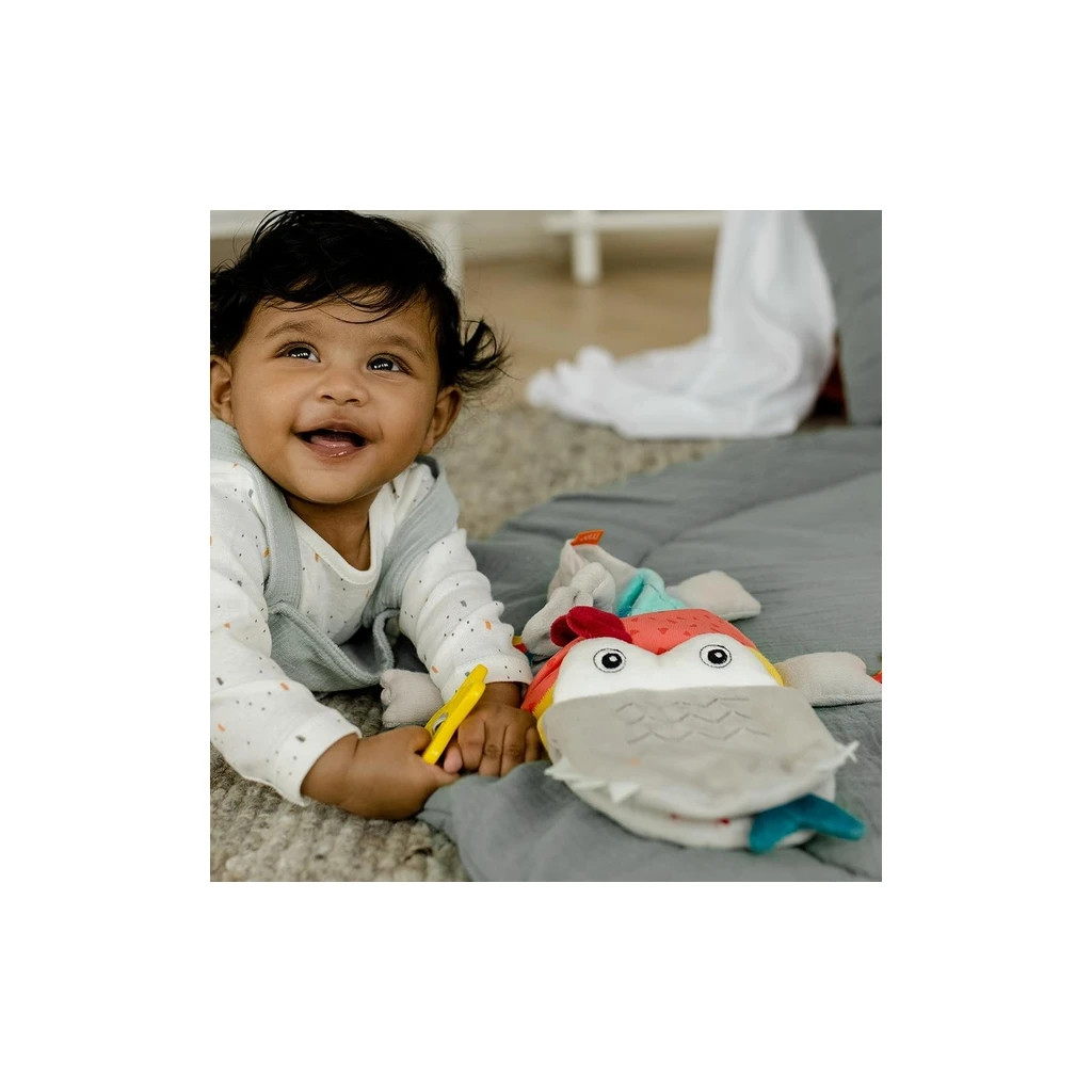 Брязкальце DobabyDoo Крокодил (4001998049183) - зображення 5