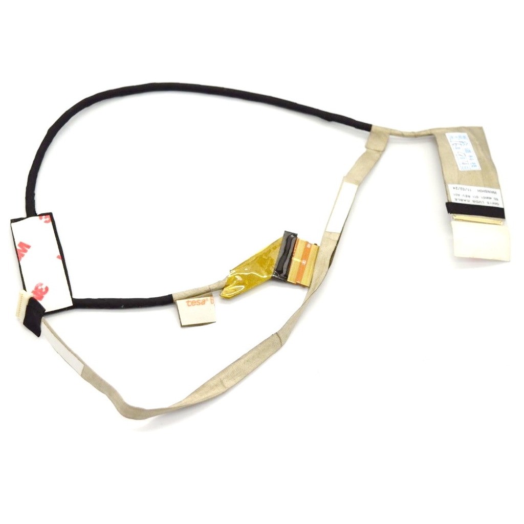 Шлейф матриці Lenovo ThinkPad E520/E535 40pin (A44673) - зображення 1