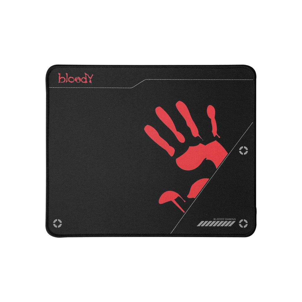 Килимок для мишки A4Tech Bloody BP-50M Black (4711421973618) - зображення 1