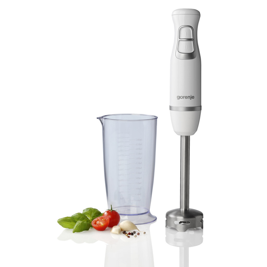 Блендер Gorenje HBX601W - зображення 1