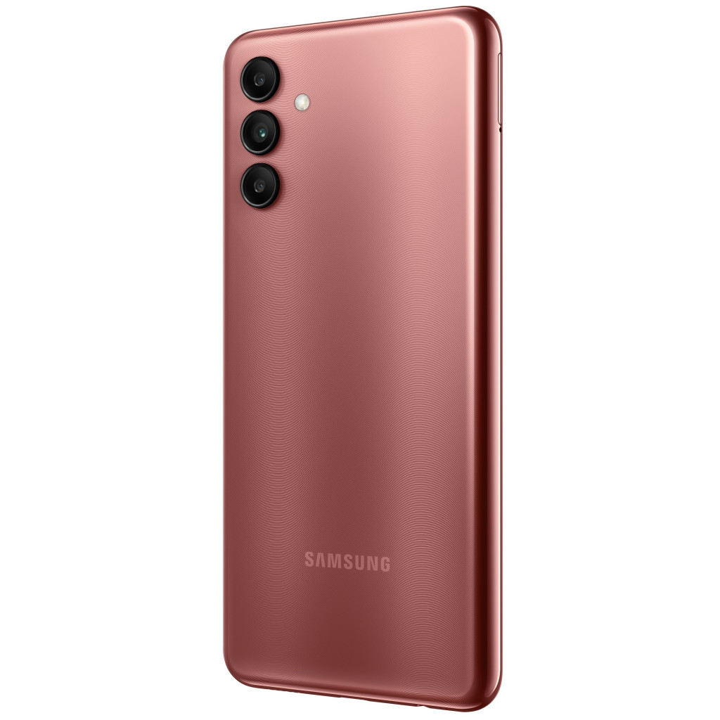 Мобільний телефон Samsung Galaxy A04s 3/32Gb Copper (SM-A047FZCUSEK) - зображення 7