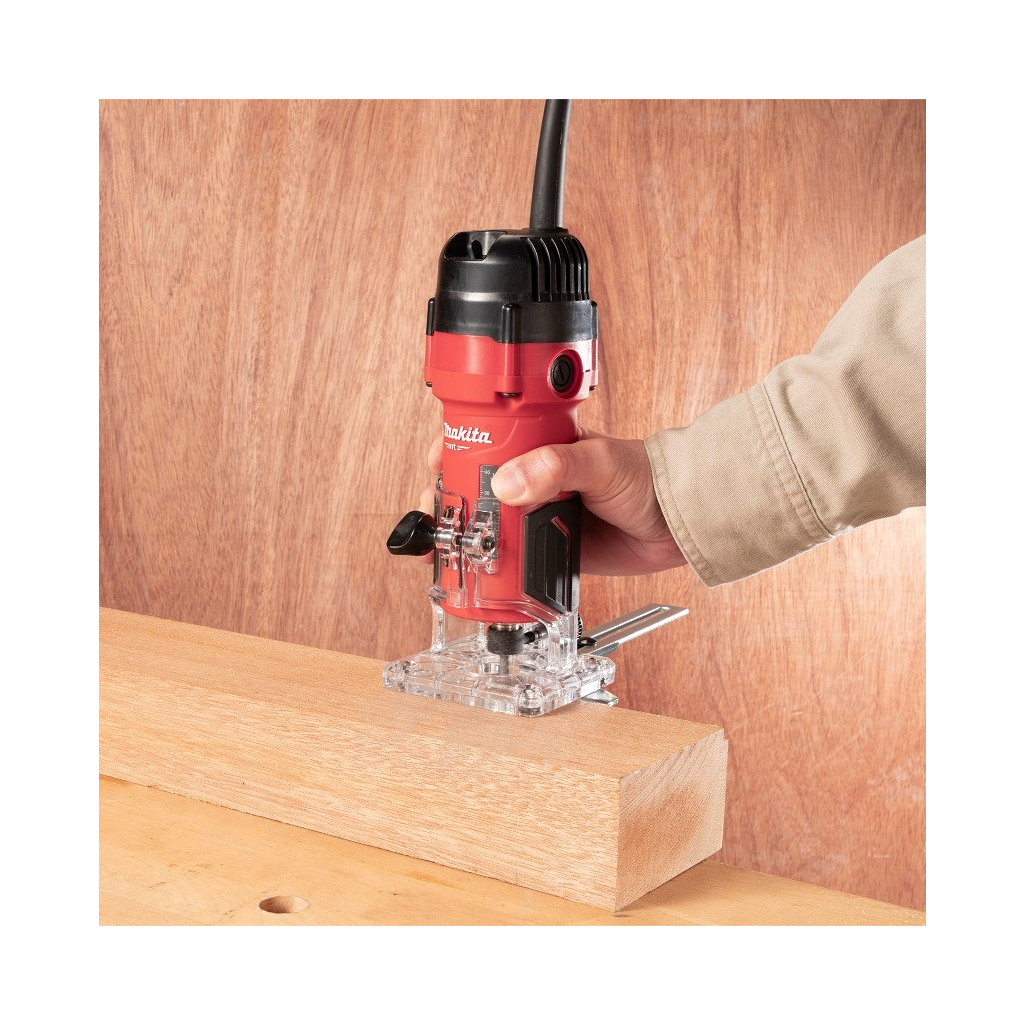 Фрезер Makita M3702 - зображення 3