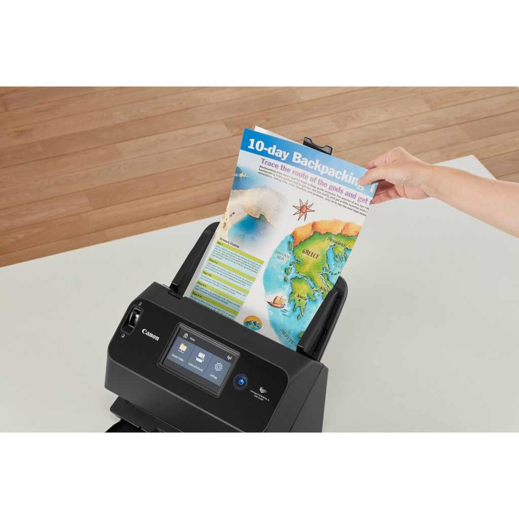 Сканер Canon DR-S150 (4044C003) - зображення 4