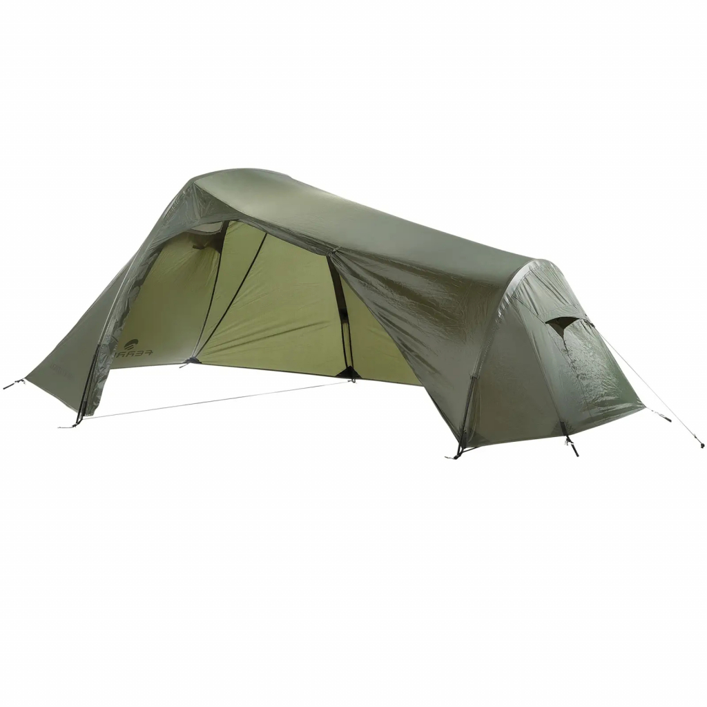 Намет Ferrino Lightent 1 Pro Olive Green (928975) - зображення 4