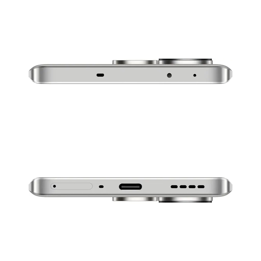 Мобільний телефон realme GT 6 12/256GB Fluid Silver - зображення 9