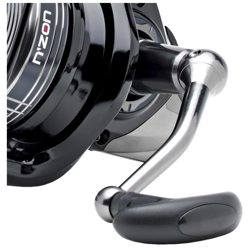 Котушка Daiwa 20 NZon Distance 25 1+1BB (2135.41.16) - зображення 5