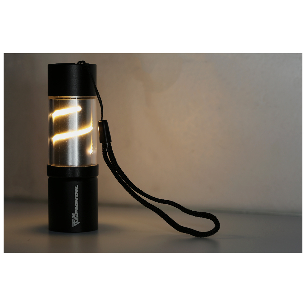 Ліхтар TheGeneral Eridan чорний/жовтий (100020122TG-05) - зображення 12