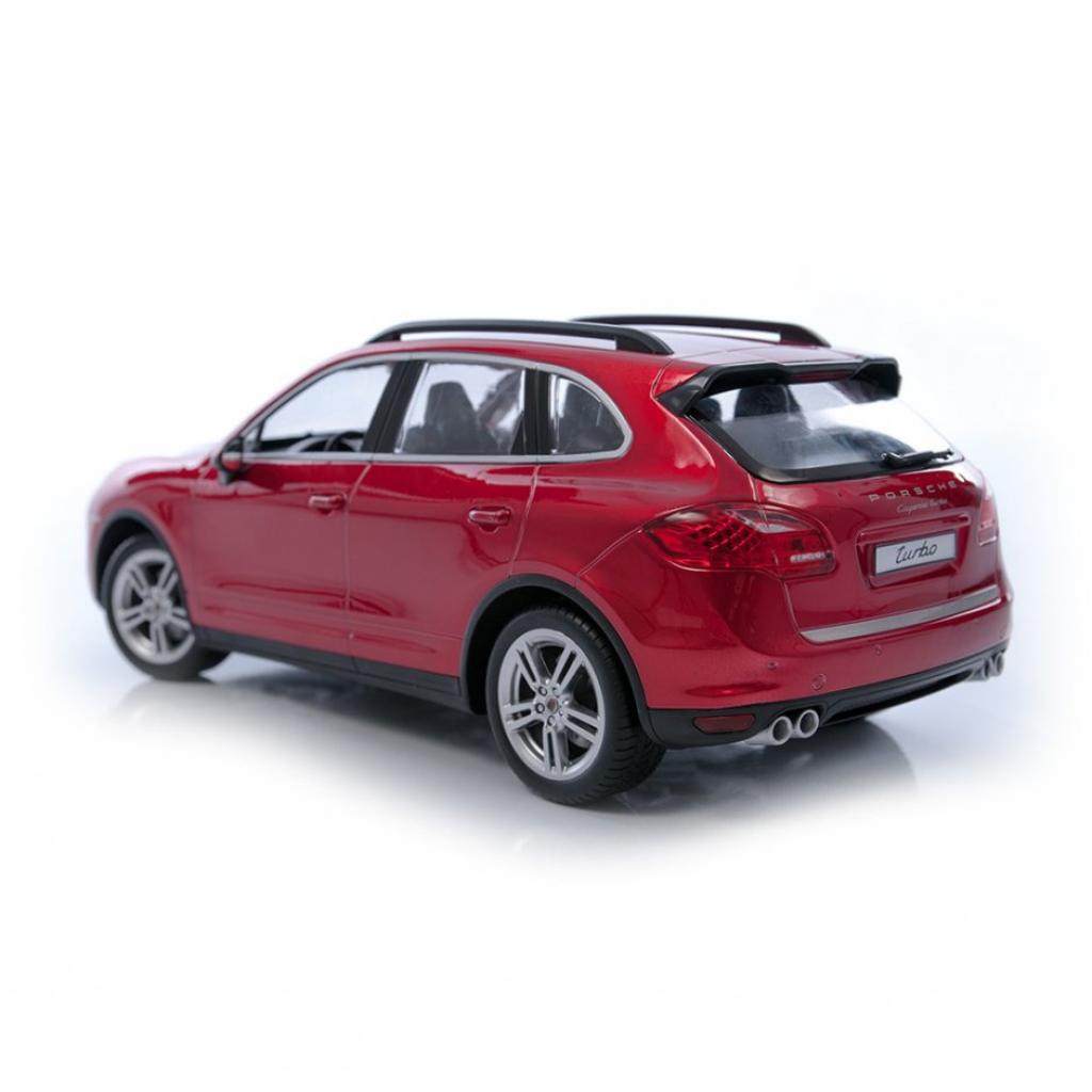 Радіокерована іграшка JP383 Porsche Cayenne Turbo (28314-1) - зображення 4