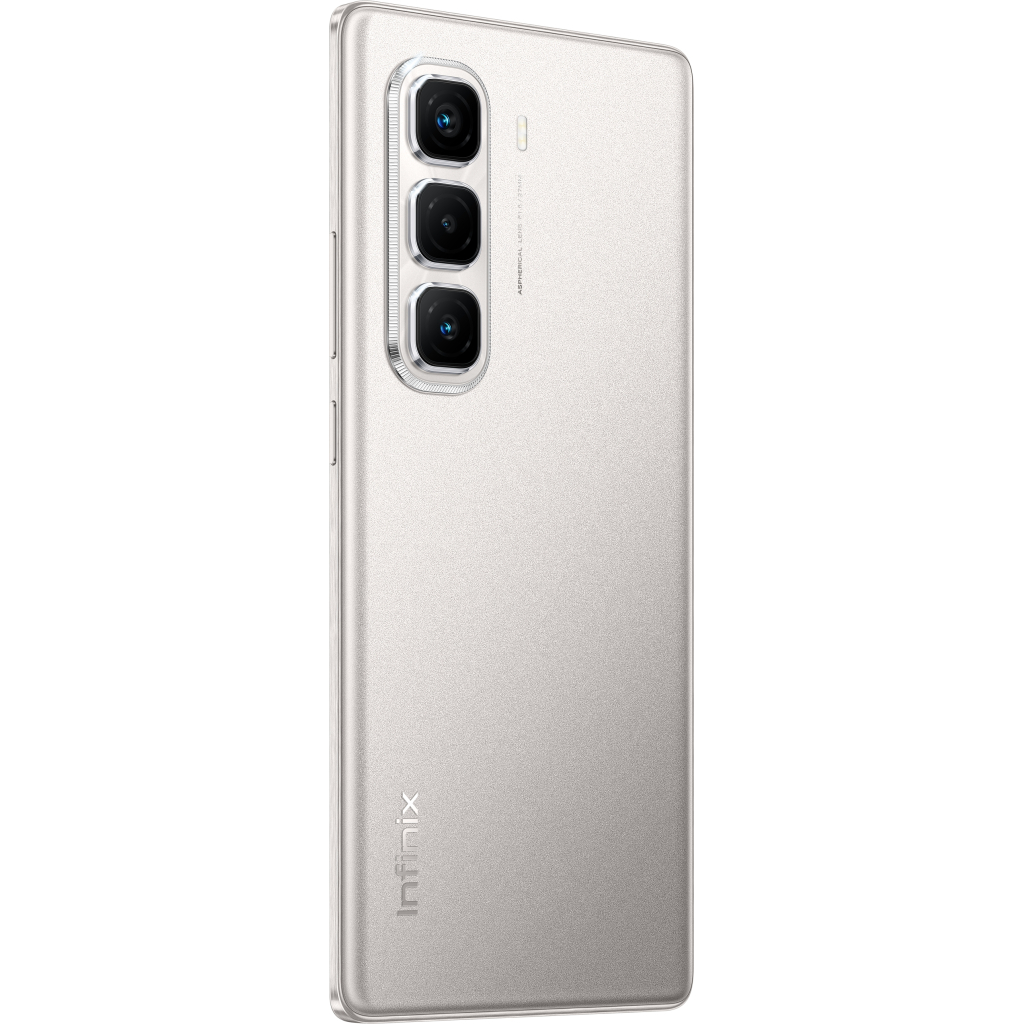 Мобільний телефон Infinix Hot 50 Pro+ 8/256Gb Titanium Grey (4894947050695) - зображення 7