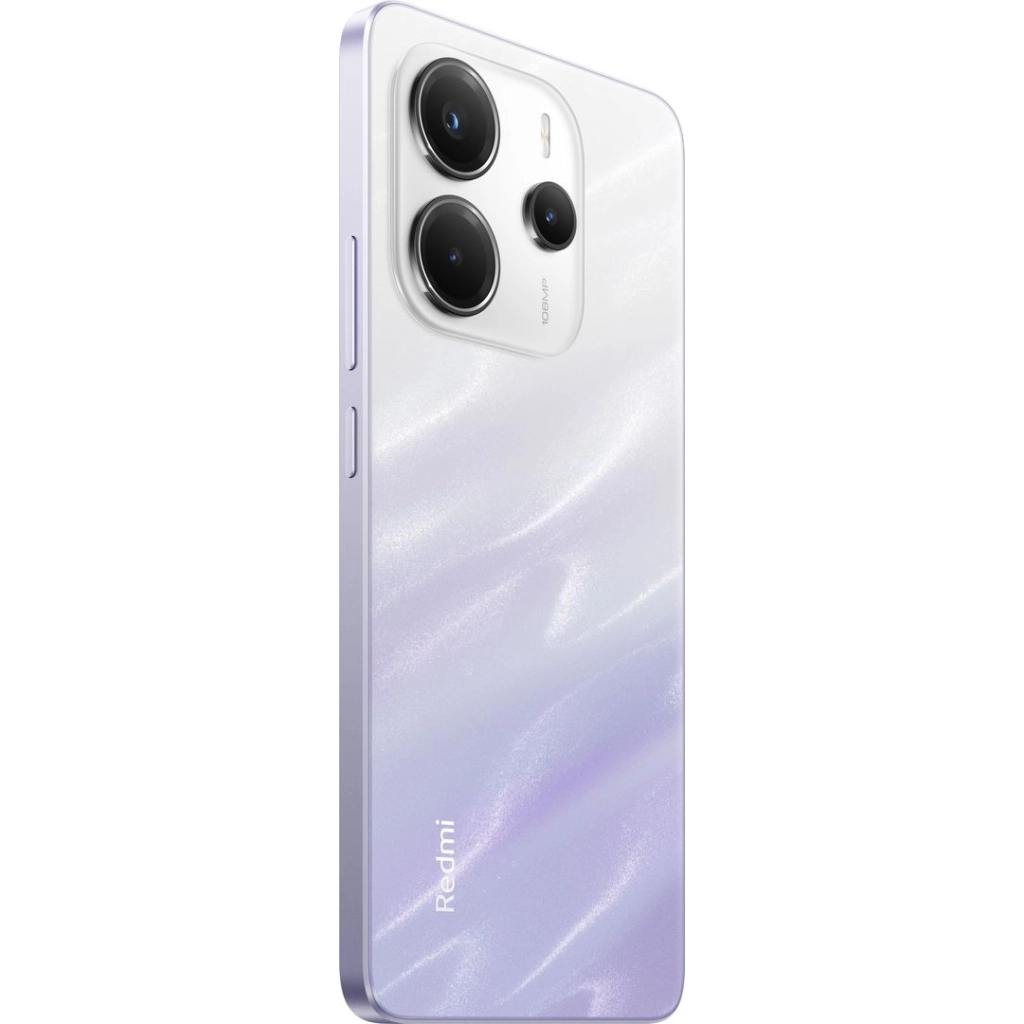 Мобільний телефон Xiaomi Redmi Note 14 6/128GB Mist Purple (1123259) - зображення 7