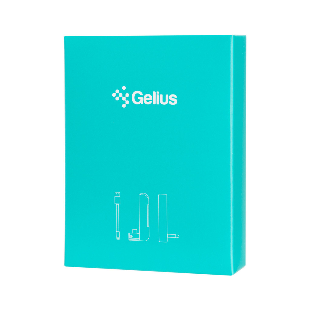 Геймпад Gelius Pro Conqueror GP-BTG-011 Bluetooth Black (00000086239) - зображення 5