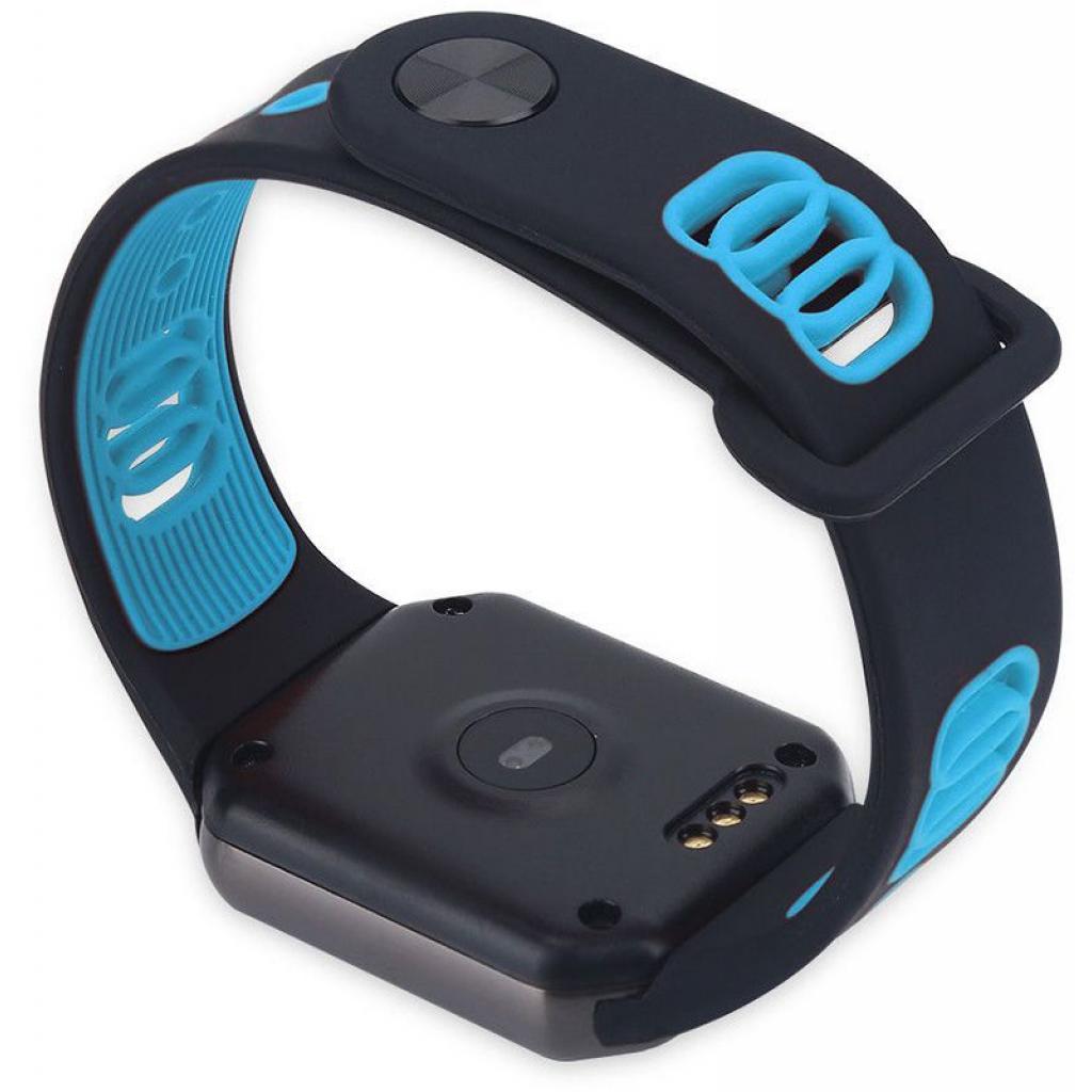 Смарт-годинник UWatch QW11 Blue (F_59052) - зображення 4