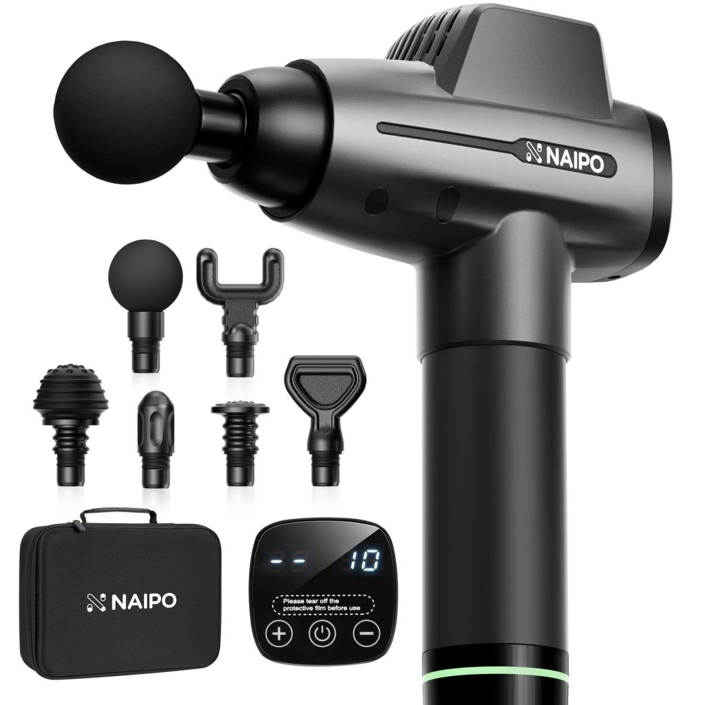 Масажер NAIPO NPMGUN-006 - изображение 1
