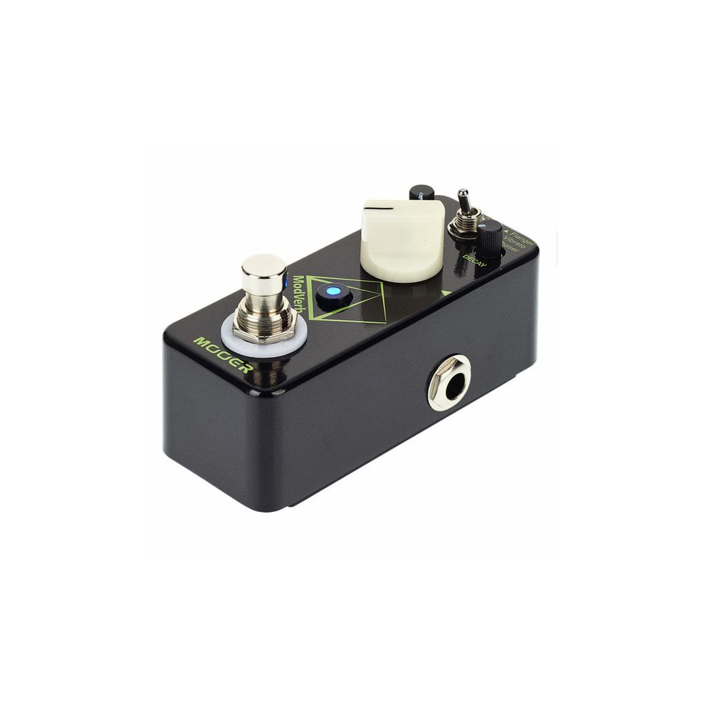 Педаль ефектів Mooer ModVerb - зображення 4