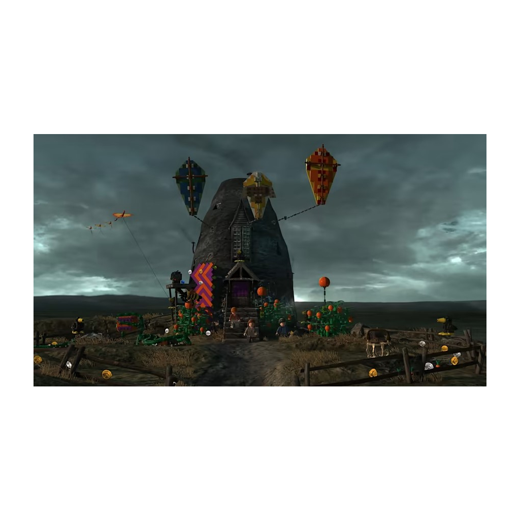 Гра Nintendo Lego Harry Potter 1-7, картридж (5051892217231) - изображение 4