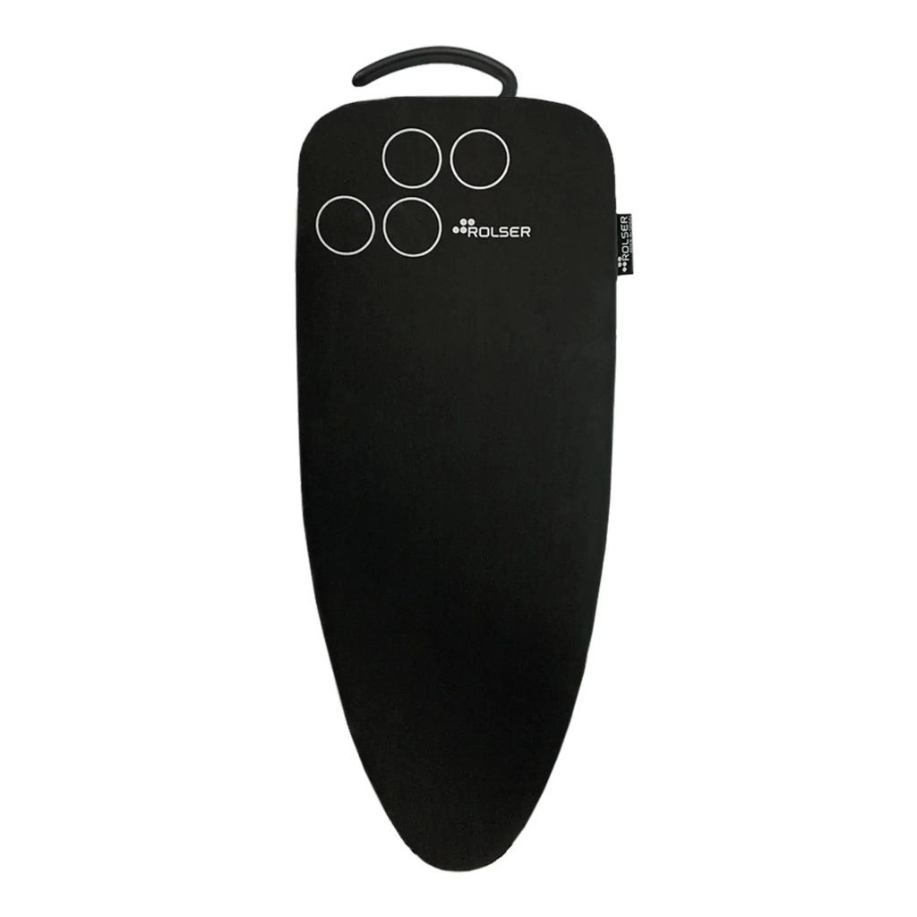 Прасувальна дошка Rolser K-Mini Surf Negro (K08001-1023) (929915) - зображення 3