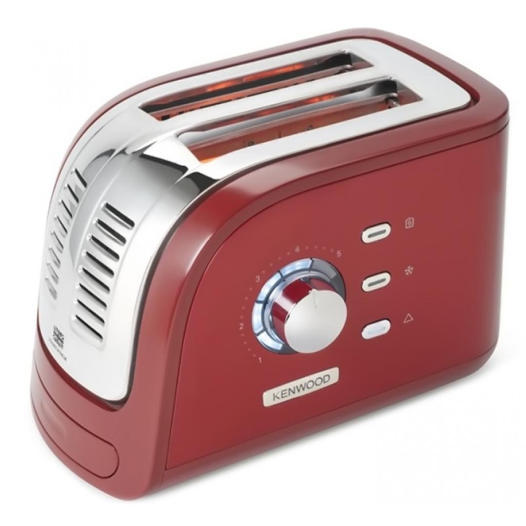 Тостер Kenwood TCM 300 RD (TCM300RD) - зображення 3