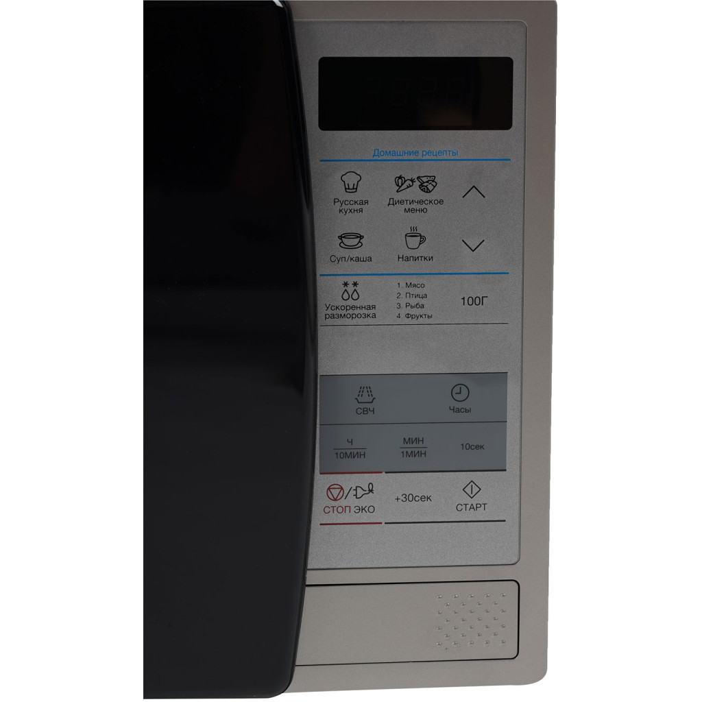 Мікрохвильова піч Samsung ME83KRS-1/UA - зображення 7
