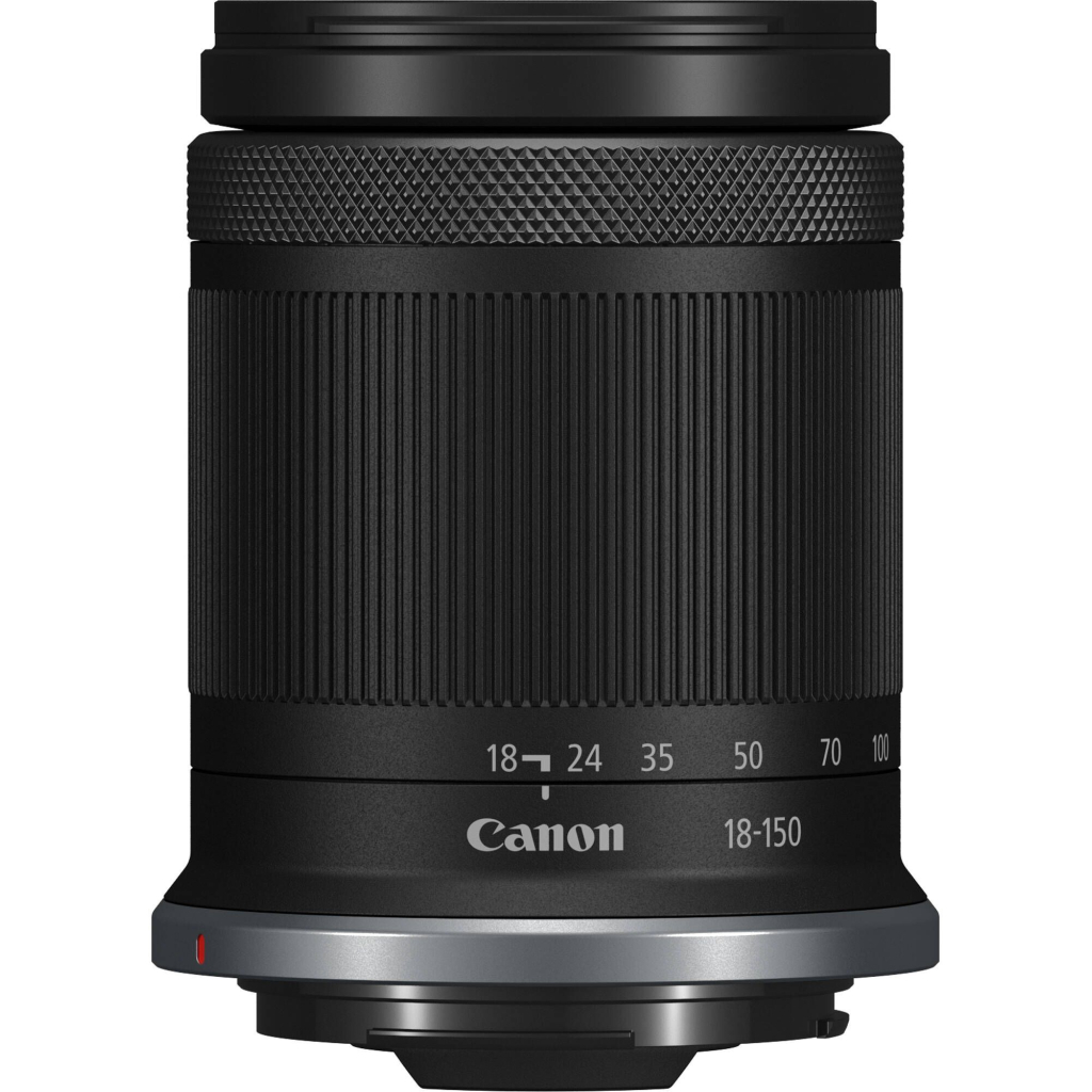 Цифровий фотоапарат Canon EOS R50 + RF-S 18-150 IS STM Black (5811C095) - зображення 9
