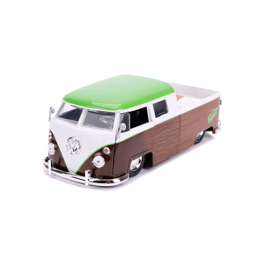 Машина Jada Марвел Правоохоронці Галактики Volkswagen Pickup + фігурка Г (253225013) - изображение 4