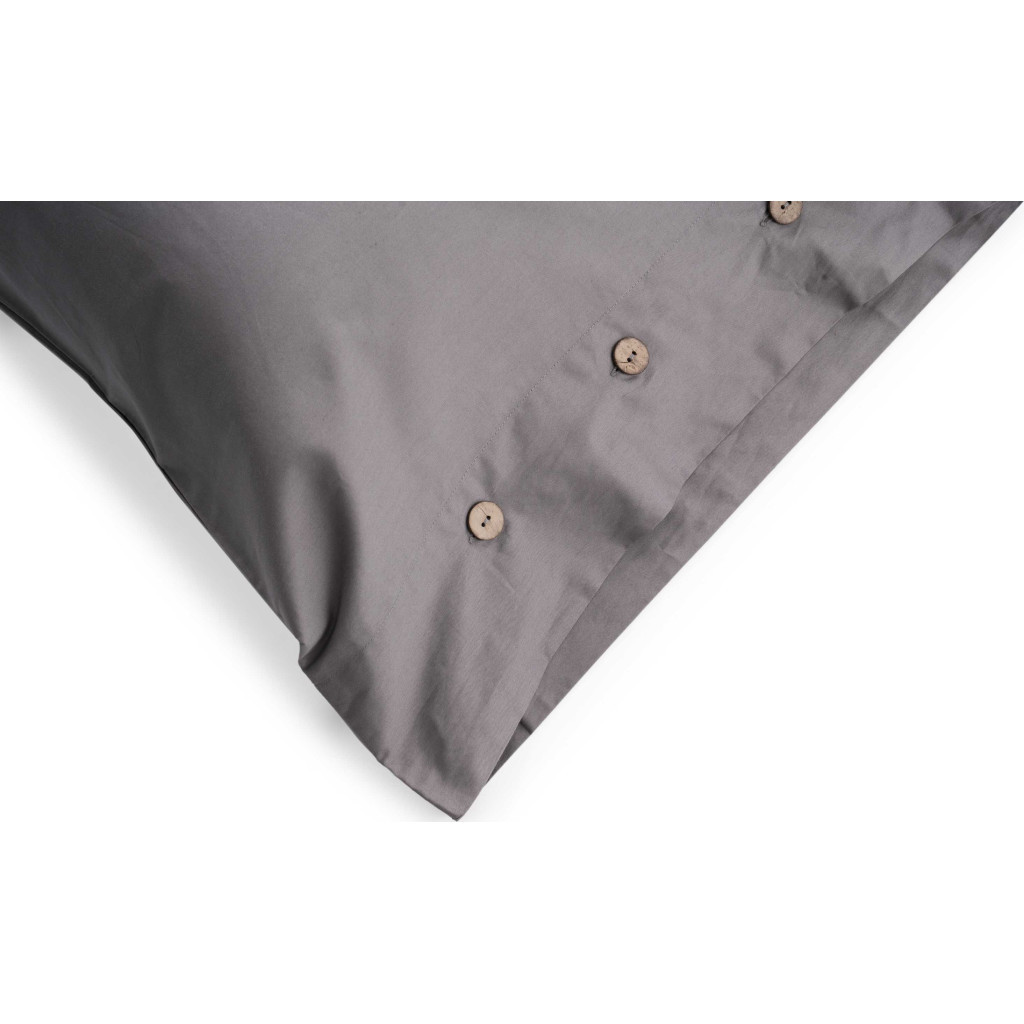 Наволочка Ardesto Mix&Match 50х70см сатин, мусон (ART5070PCD) - зображення 2