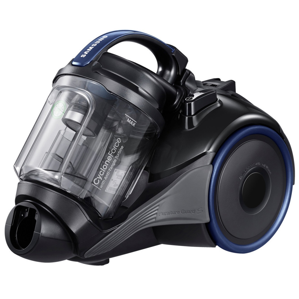 Пилосос Samsung VC07K41H0VB/UK - зображення 1