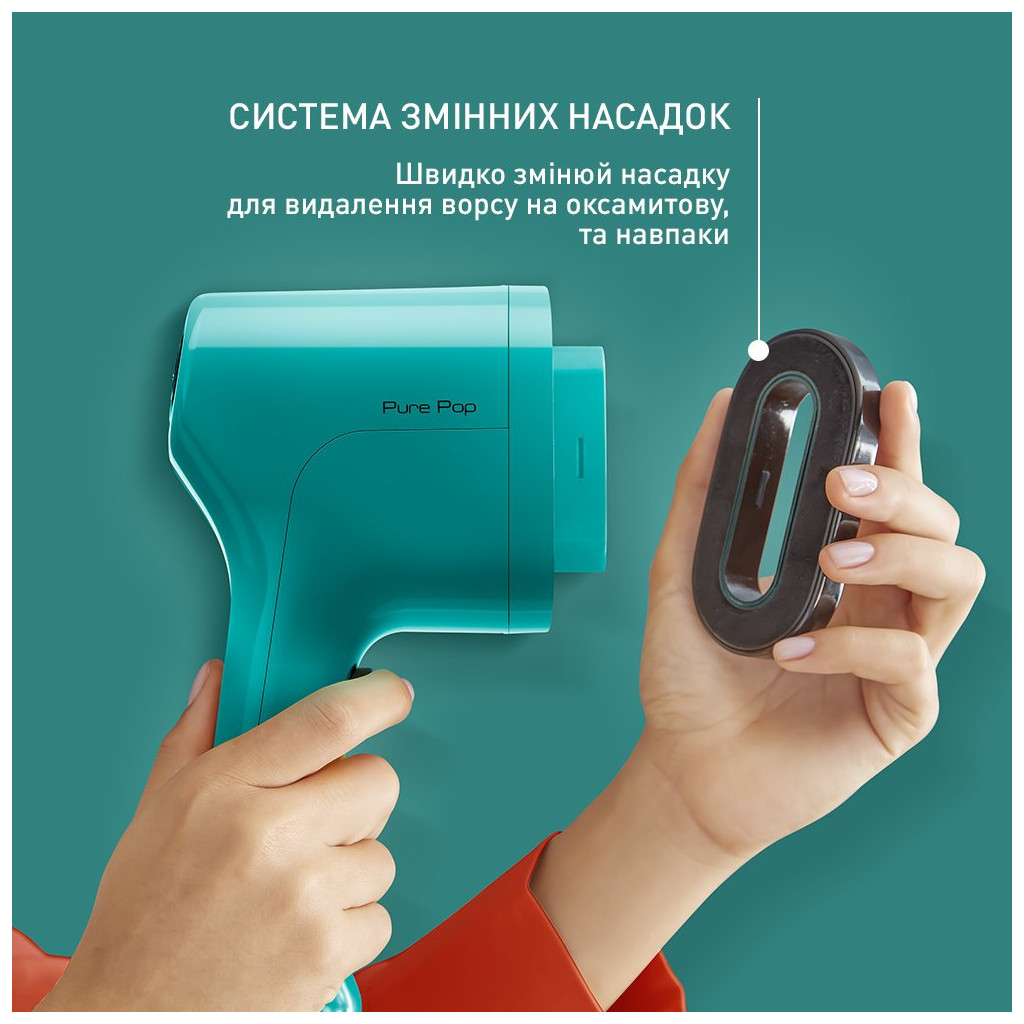 Відпарювач для одягу Tefal DT2024E1 - зображення 11