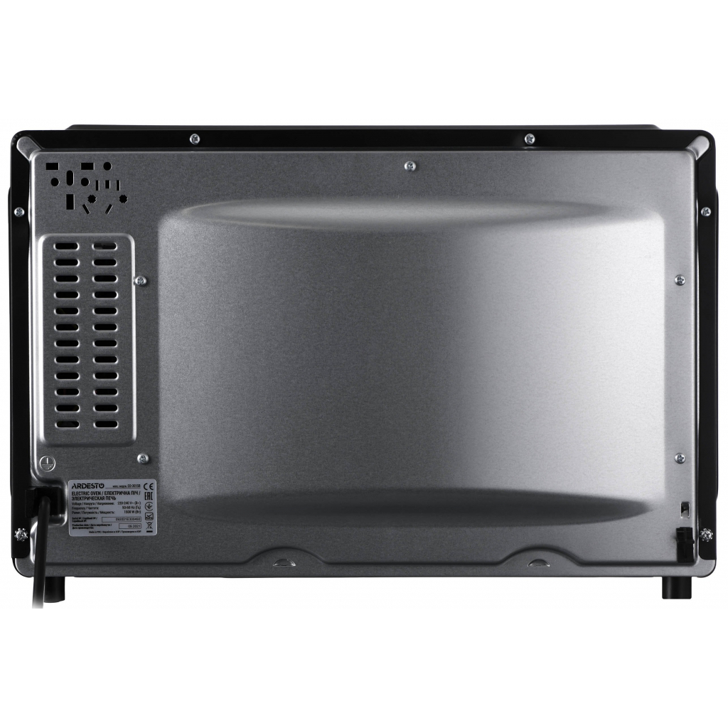 Електропіч Ardesto EO-3015B - зображення 8