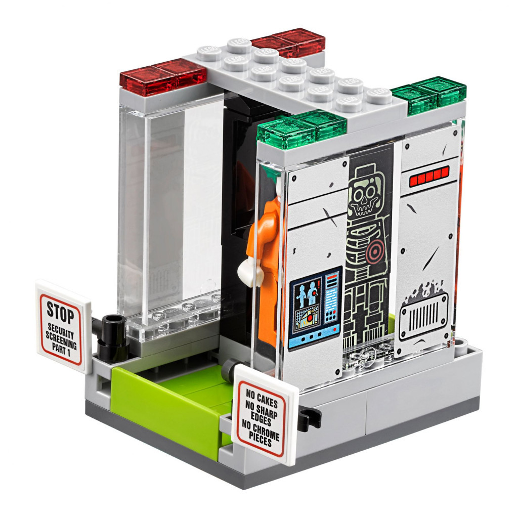 Конструктор LEGO Batman Movie Лікарня Аркхем (70912) - зображення 5