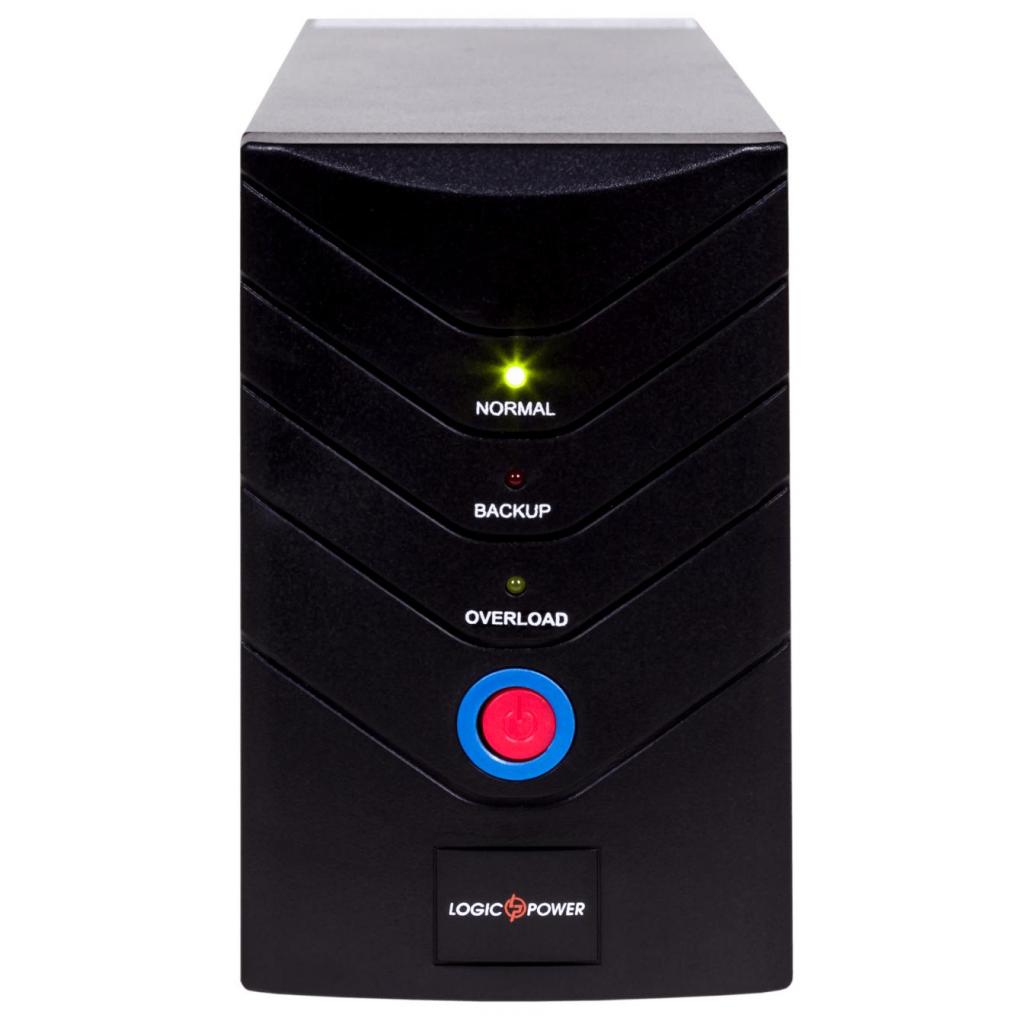 Пристрій безперебійного живлення LogicPower LP-1700VA (8295) - зображення 2
