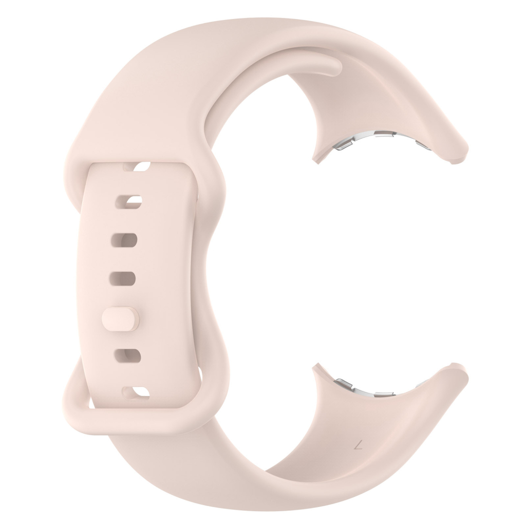 Ремінець до смарт-годинника Armorstandart Google Pixel Watch / Watch 2 / Watch 3 41 mm Pink Sand (ARM75436) - зображення 3